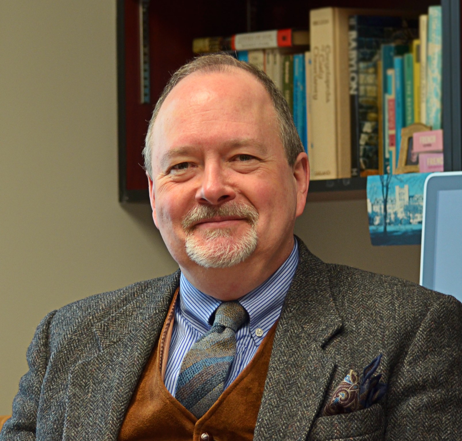 John Stackhouse