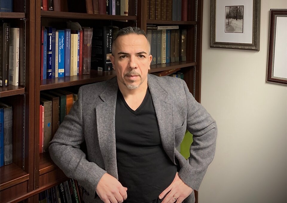 Christopher Zoccali